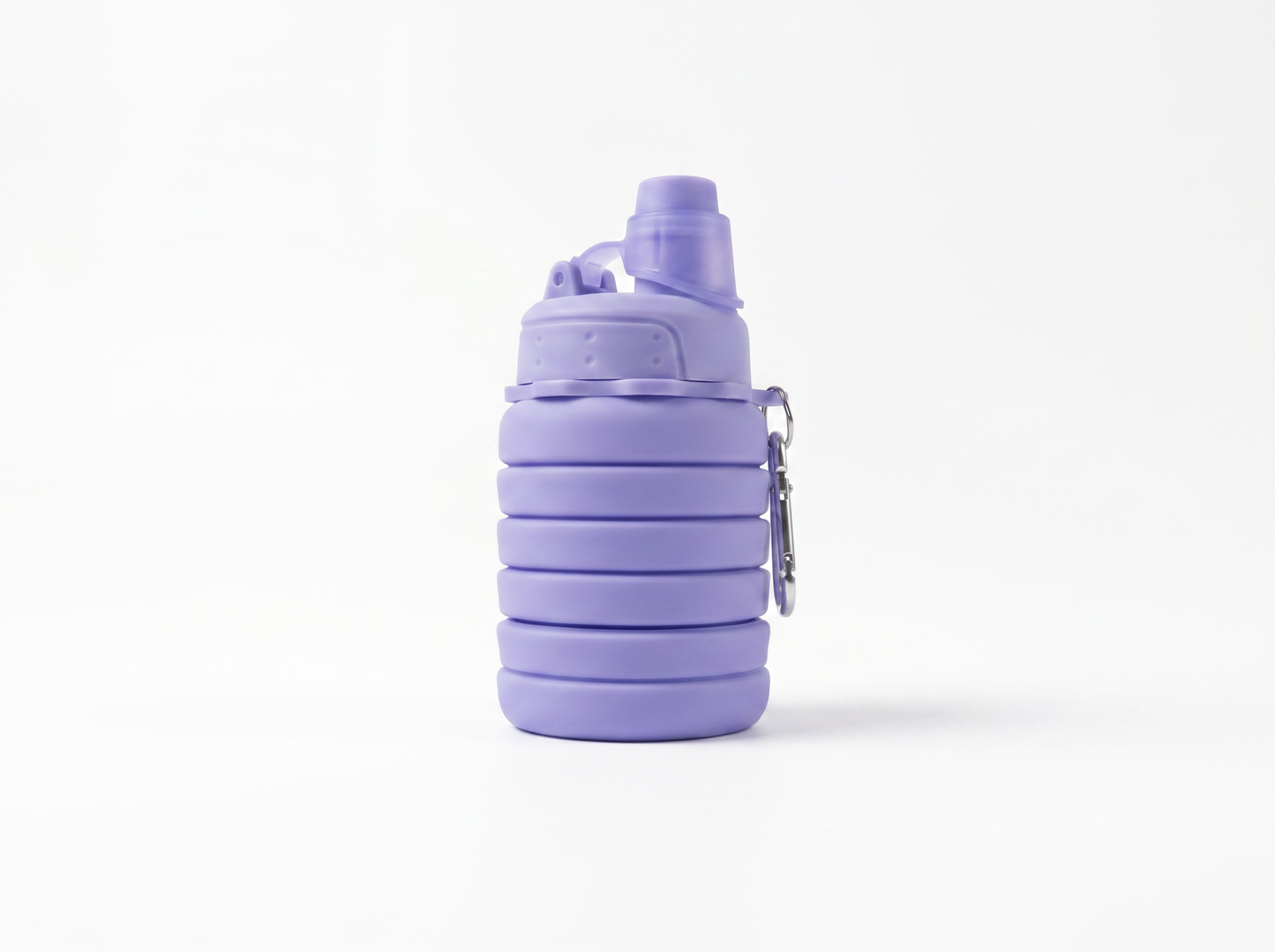 Foldo | Trendy Lavender Colour | Foldable Water Bottle