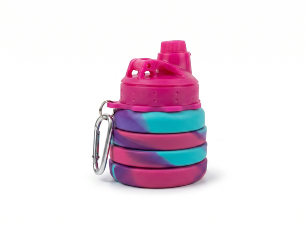 Foldo | Multi - Colour | Foldable Bottle