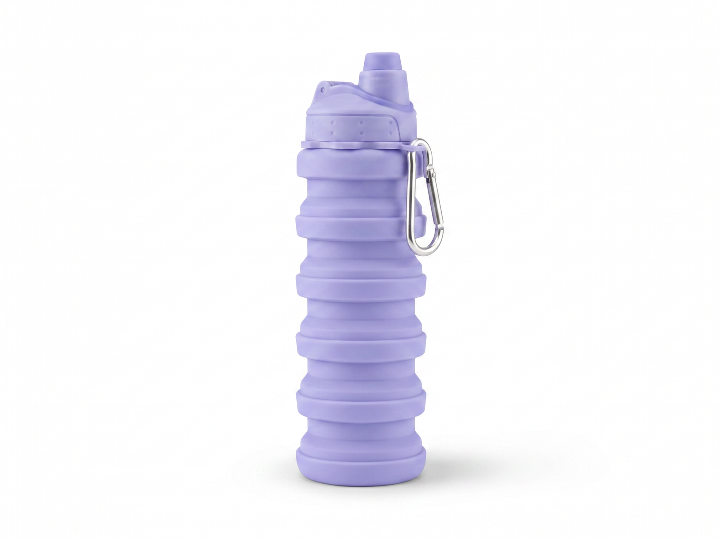 Foldo | Trendy Lavender Colour | Foldable Water Bottle