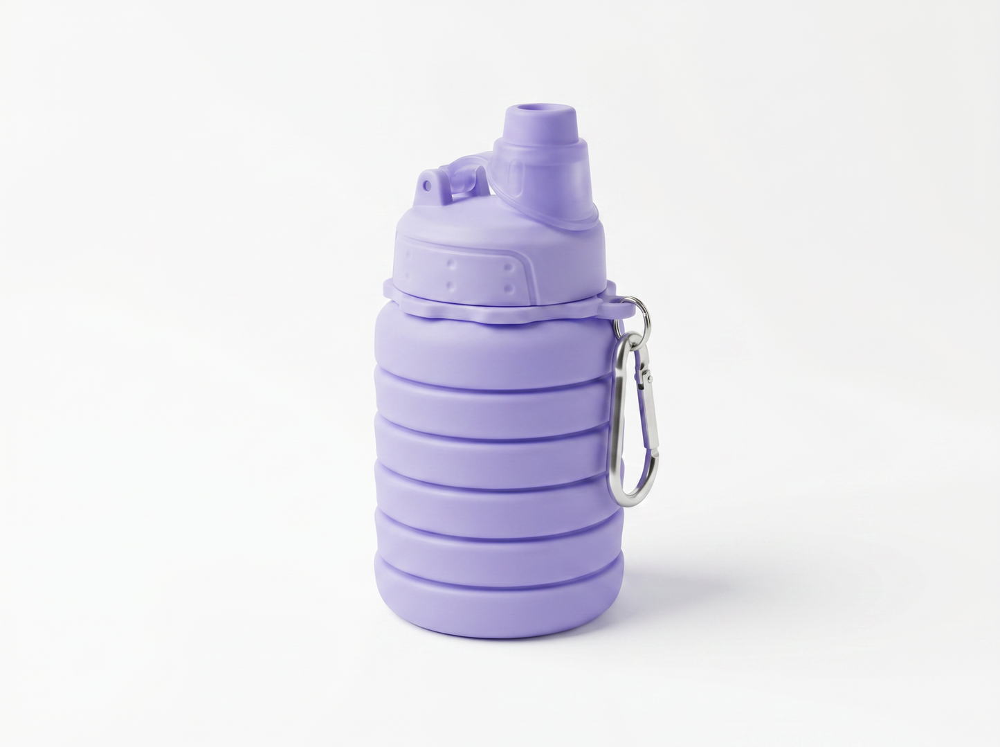 Foldo | Trendy Lavender Colour | Foldable Water Bottle