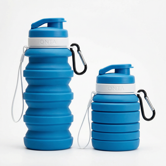 FOLDABLE WATER BOTTLES