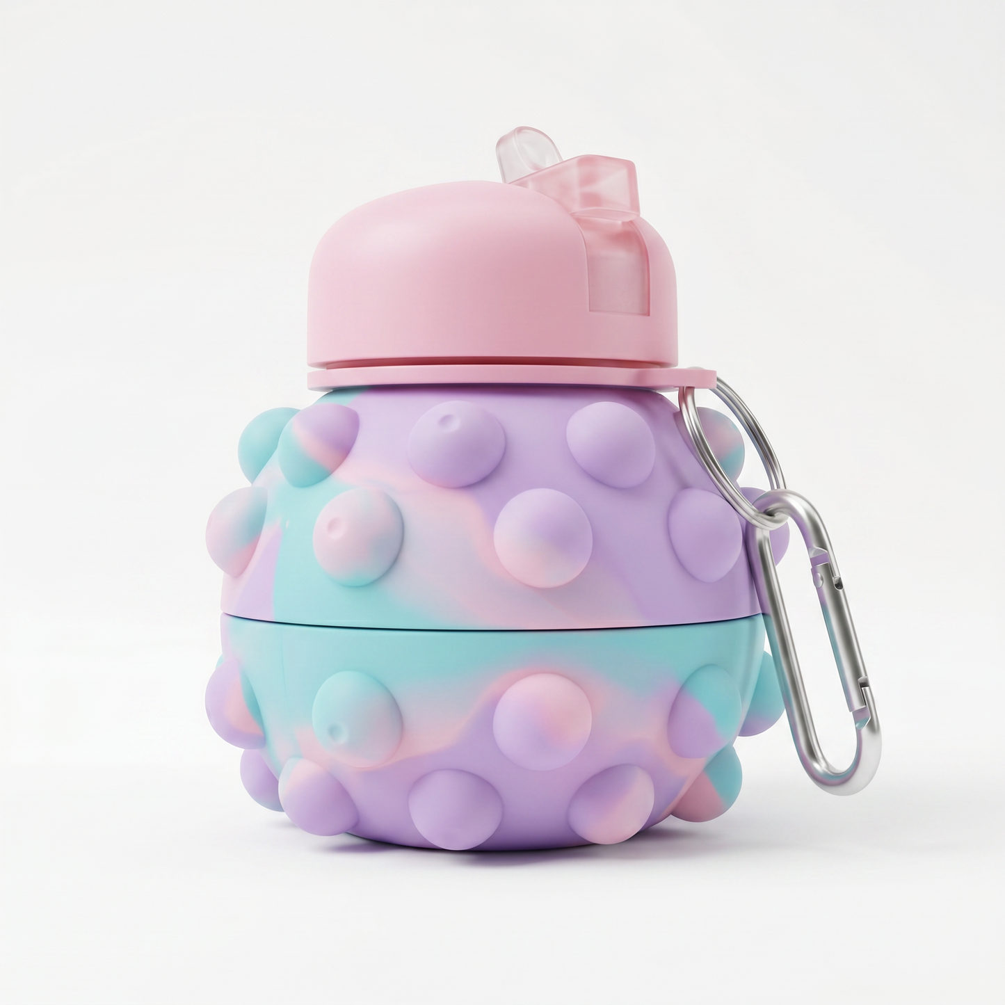 Foldo | Marshmallow Design | Foldable Bottle