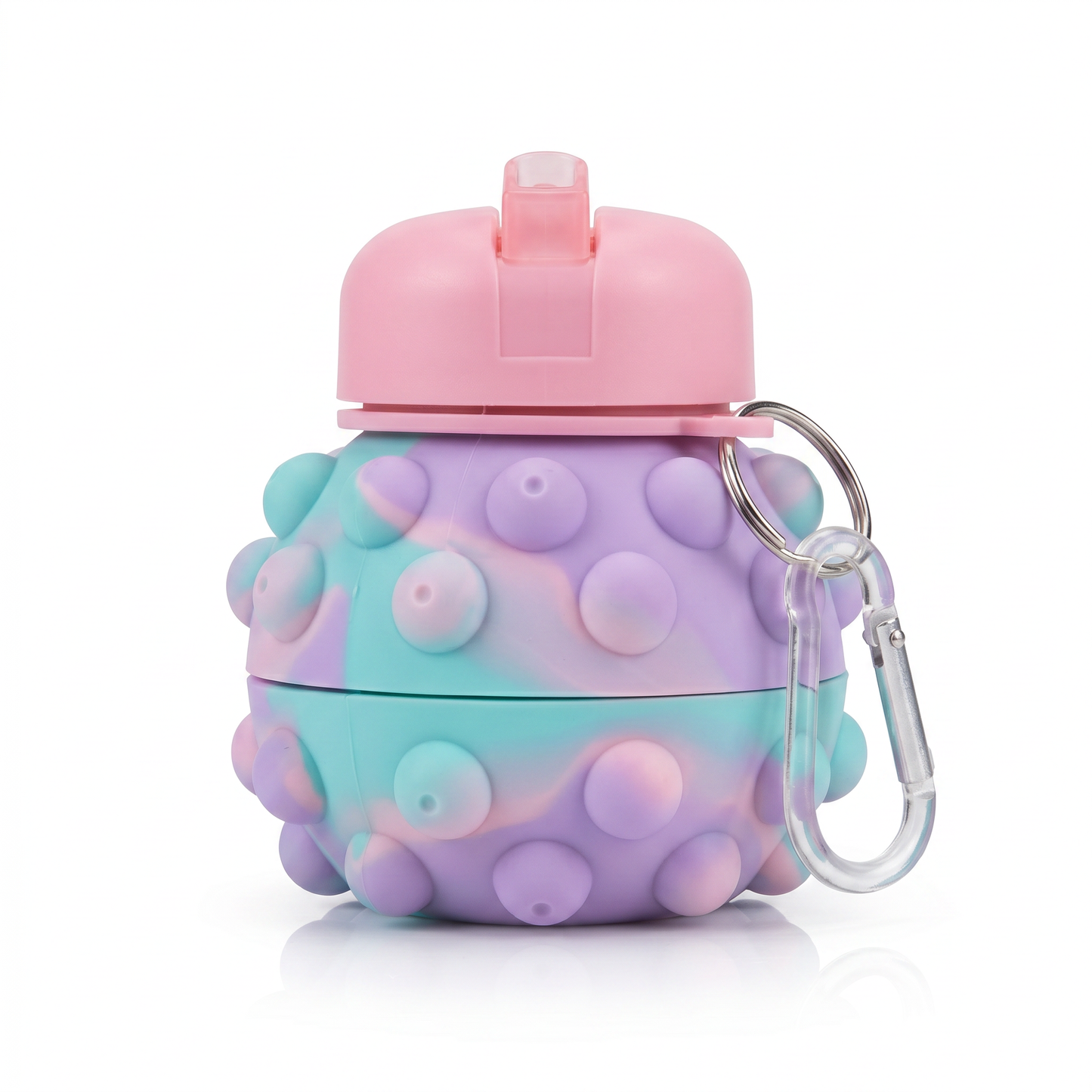 Foldo | Marshmallow Design | Foldable Bottle