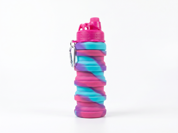 Foldo | Multi - Colour | Foldable Bottle